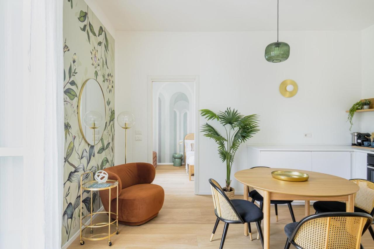 Easylife - Romantico Appartamento Sui Navigli Milánó Kültér fotó