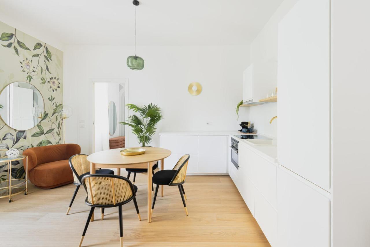 Easylife - Romantico Appartamento Sui Navigli Milánó Kültér fotó