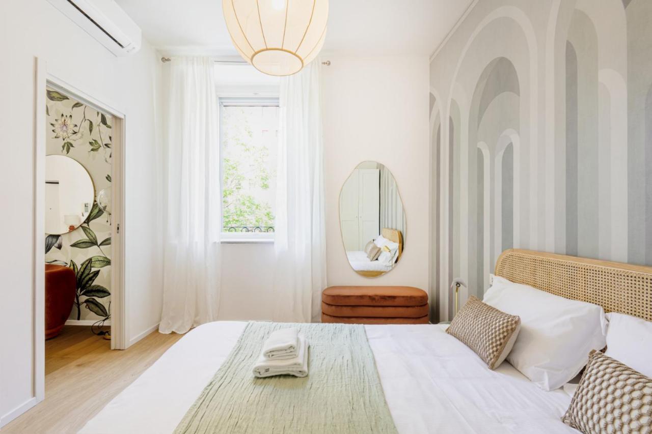 Easylife - Romantico Appartamento Sui Navigli Milánó Kültér fotó