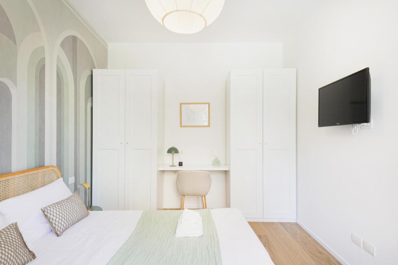 Easylife - Romantico Appartamento Sui Navigli Milánó Kültér fotó