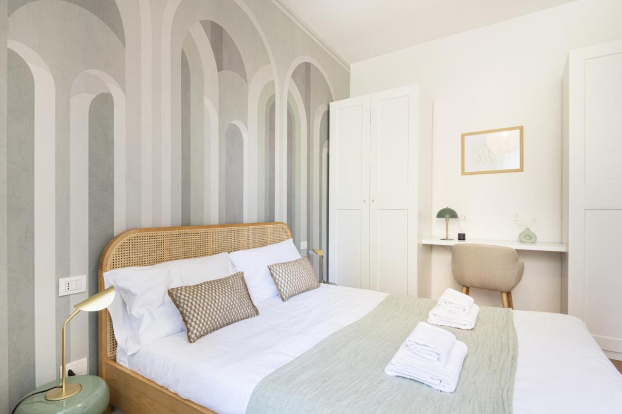Easylife - Romantico Appartamento Sui Navigli Milánó Kültér fotó