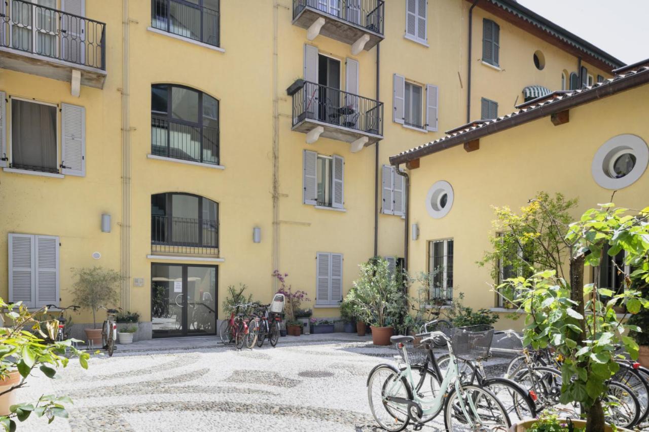 Easylife - Romantico Appartamento Sui Navigli Milánó Kültér fotó