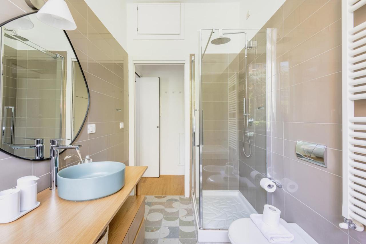 Easylife - Romantico Appartamento Sui Navigli Milánó Kültér fotó