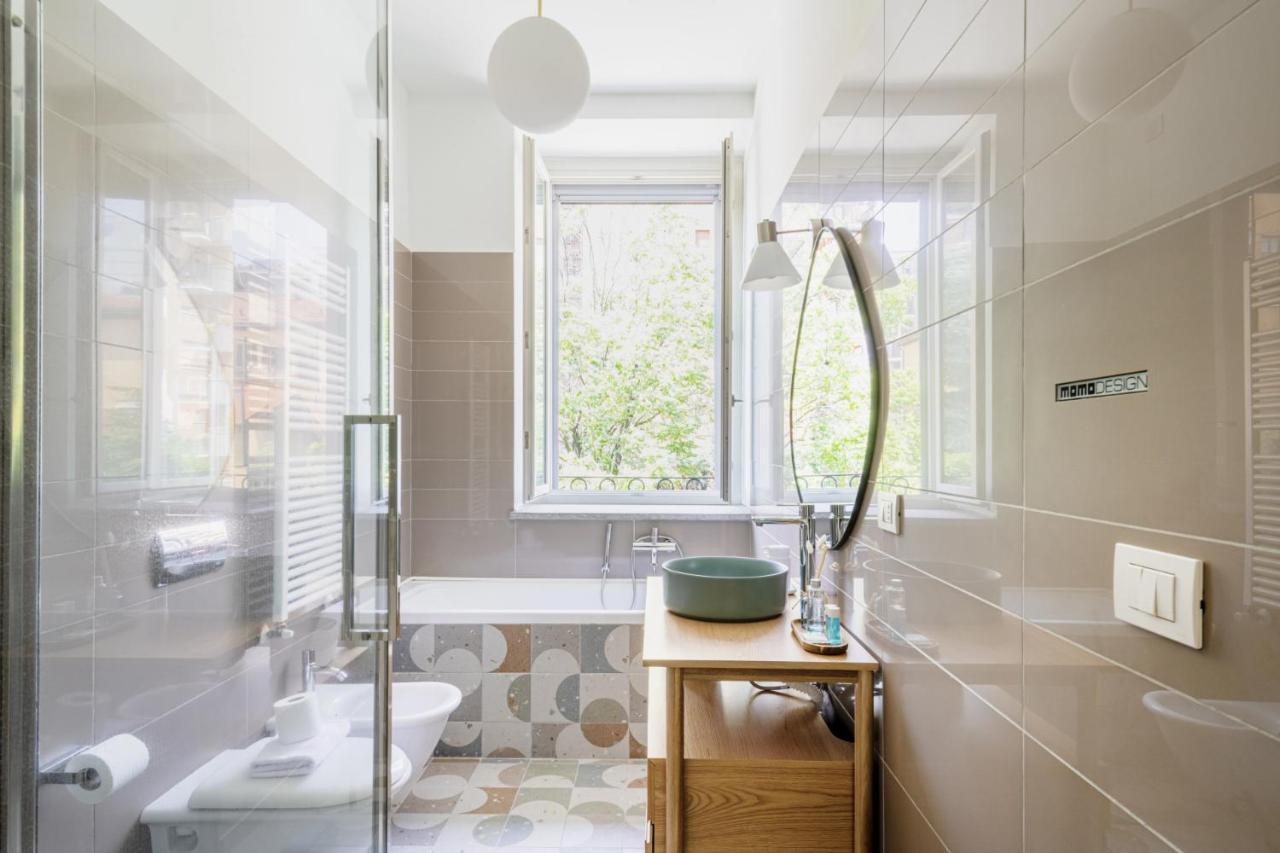 Easylife - Romantico Appartamento Sui Navigli Milánó Kültér fotó
